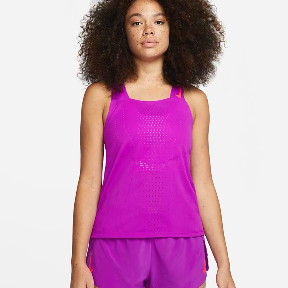 Nike Dri-FIT ADV AeroSwift Women’s Racing Singlet